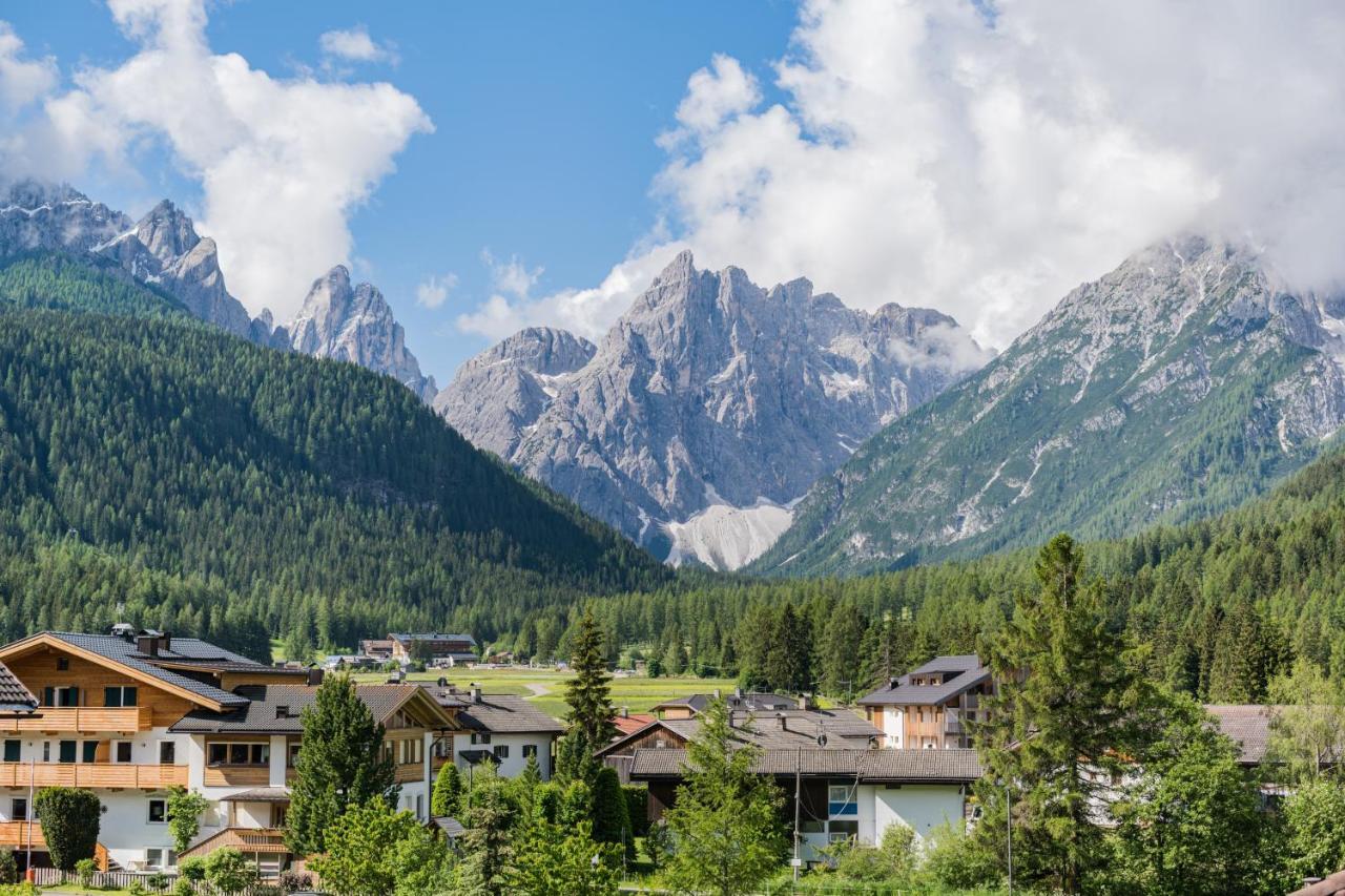Residence Villa Maria Сесто Экстерьер фото
